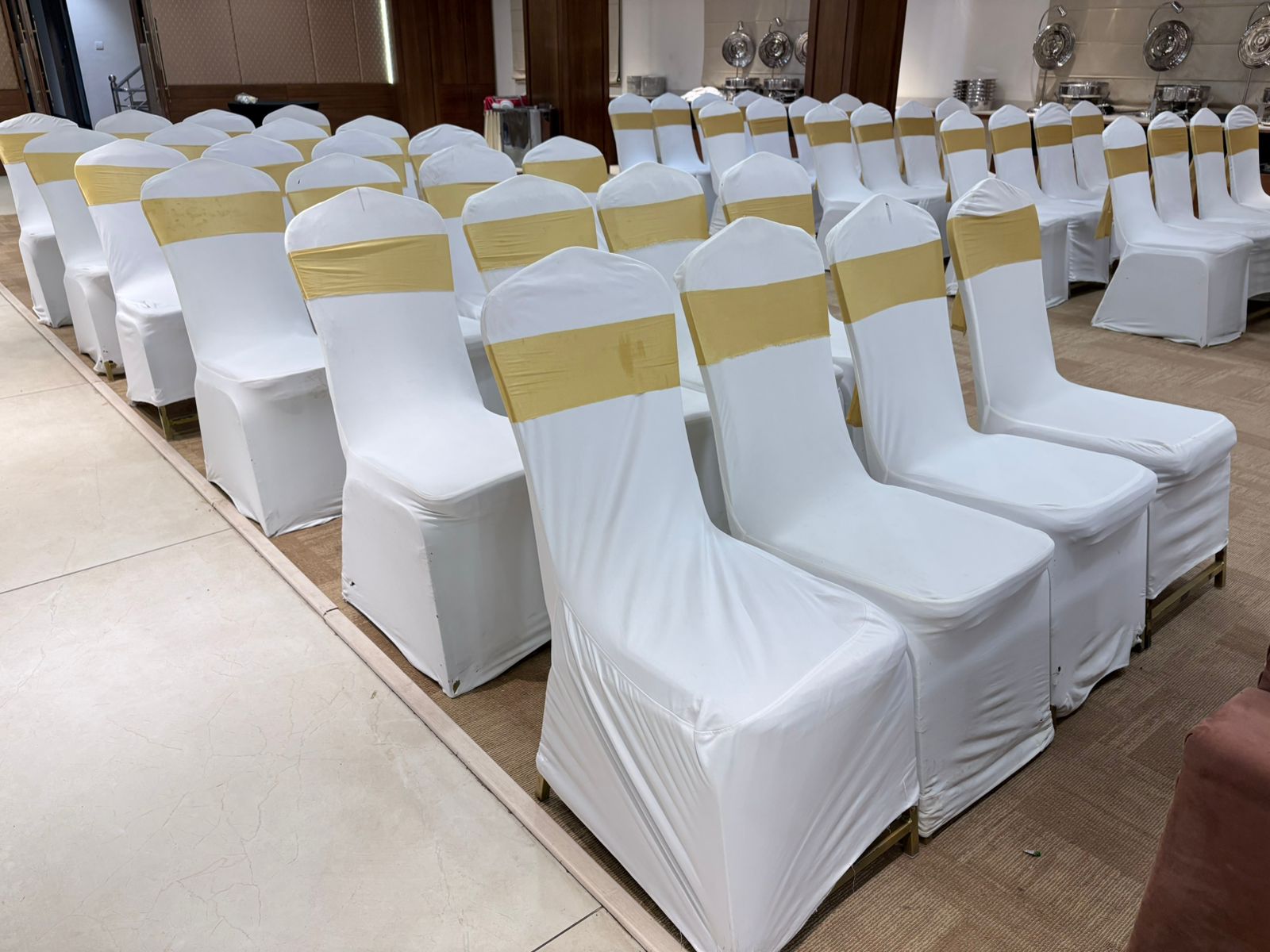 Banquet Hall in Varanasi - Main Hall