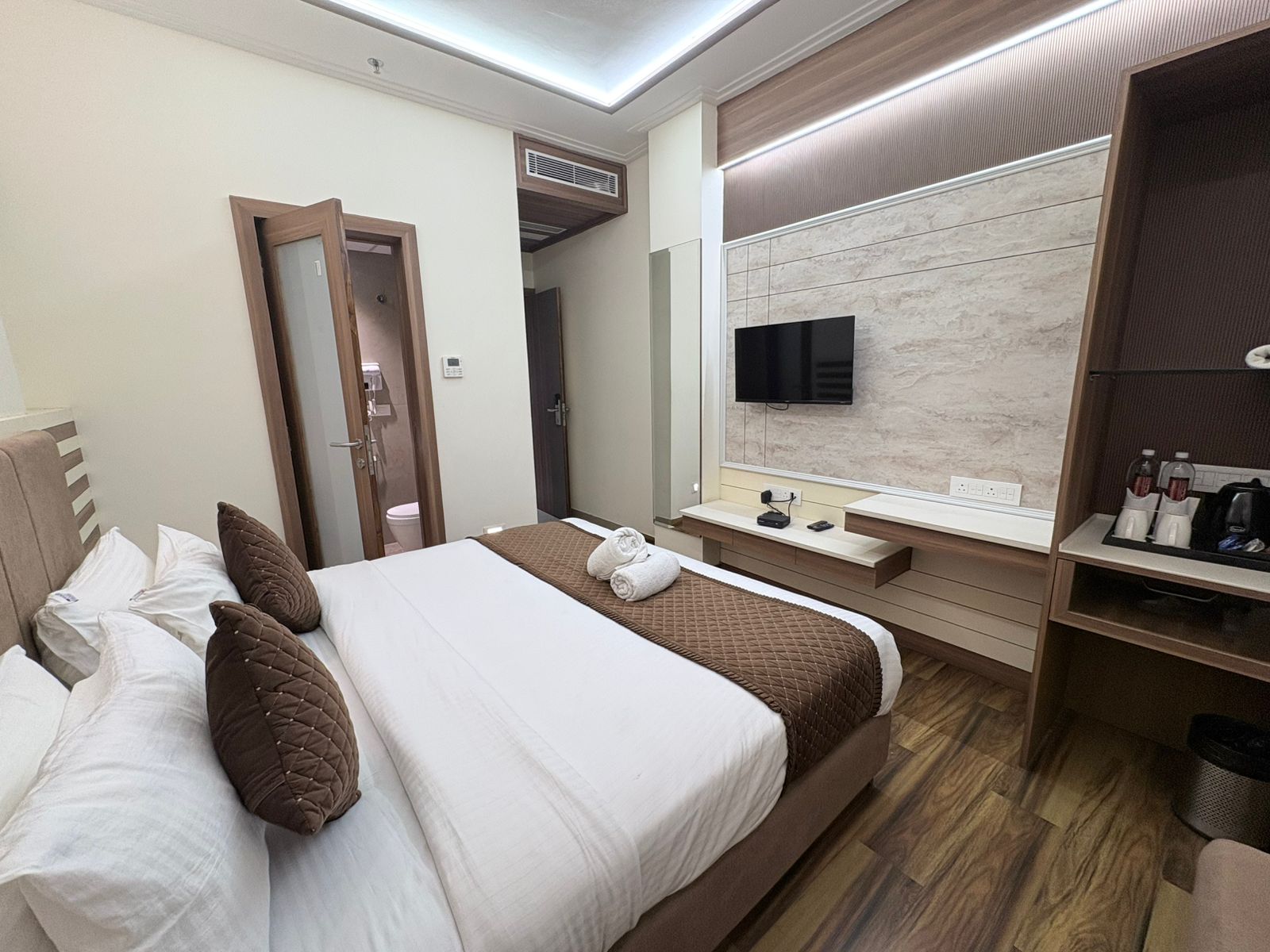 3 Star Hotel in Varanasi - Deluxe Room