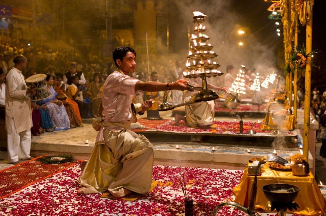 Ganga Aarti Boat Ride