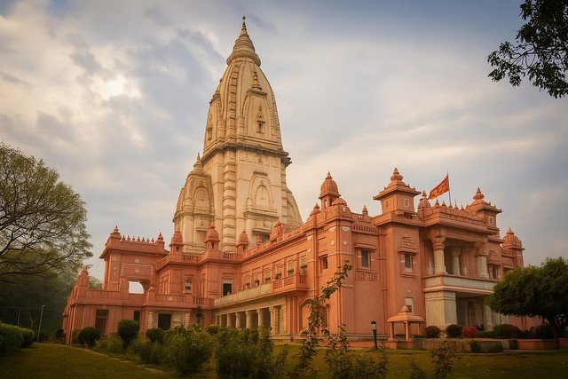 BHU Vishwanath Temple (Birla Temple)