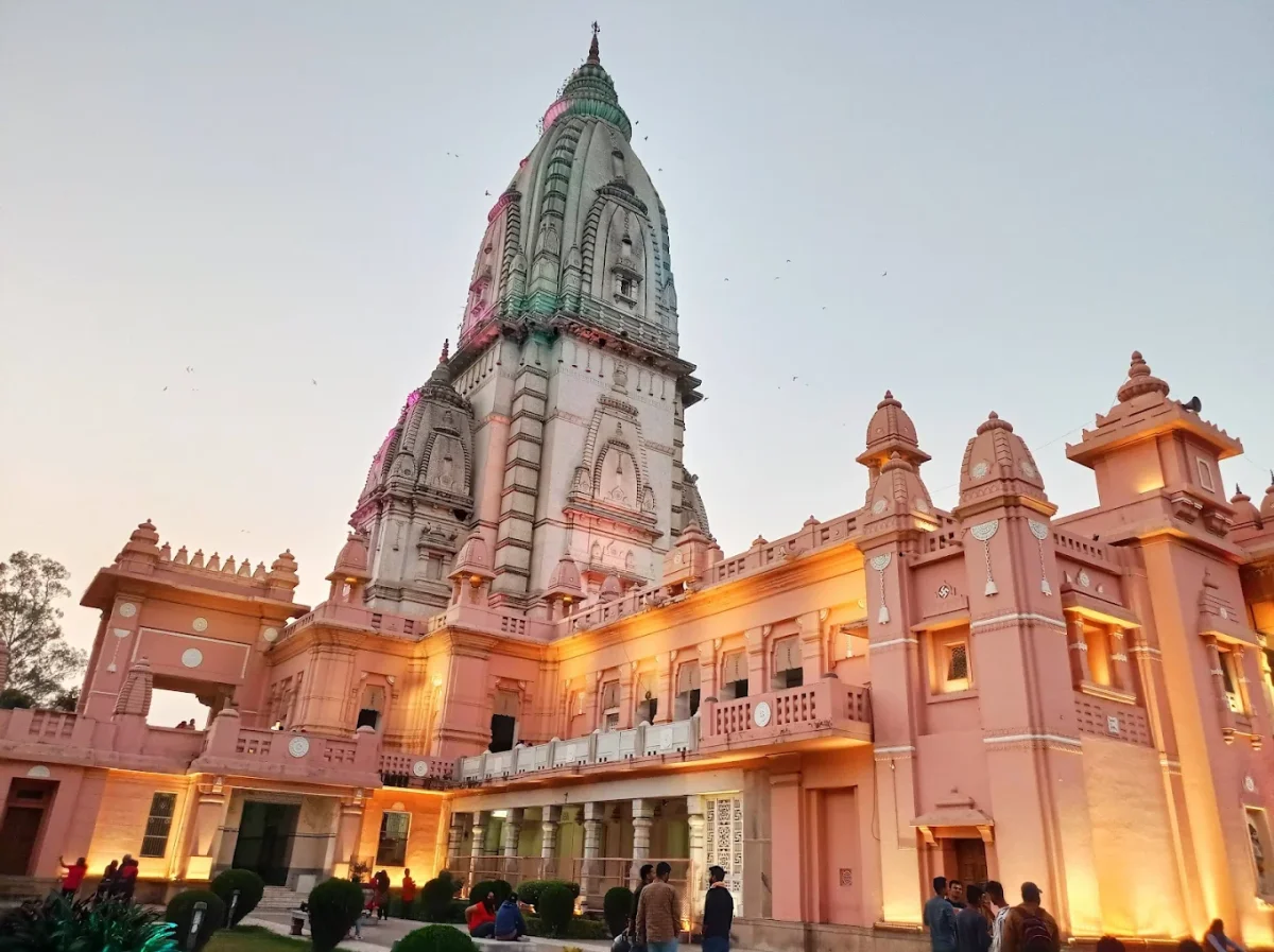BHU Vishwanath Temple (Birla Temple) - Image 1