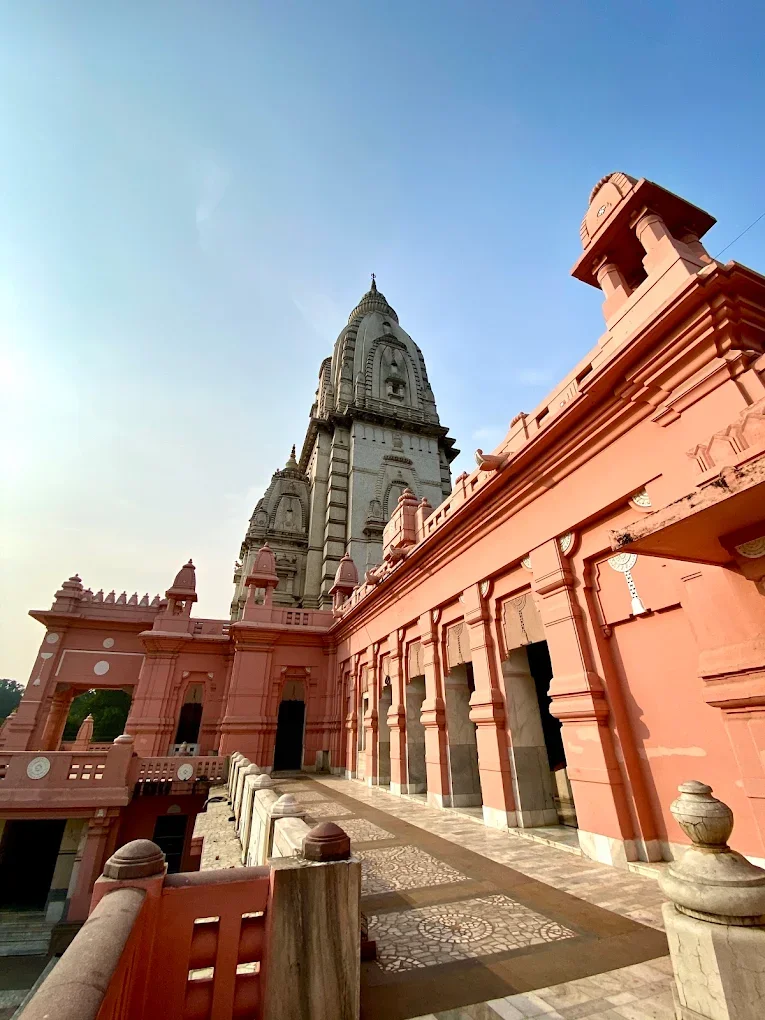 BHU Vishwanath Temple (Birla Temple) - Image 3