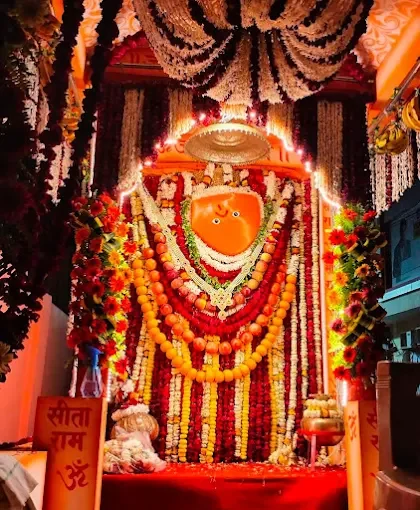 Sankat Mochan Hanuman Temple - Image 3