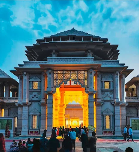 Shri Ram Janmabhoomi Mandir - Image 1