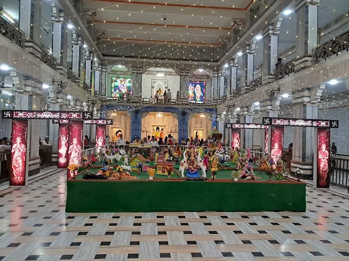 Shri Satyanarayan Tulsi Manas Mandir, Varanasi - Image 3