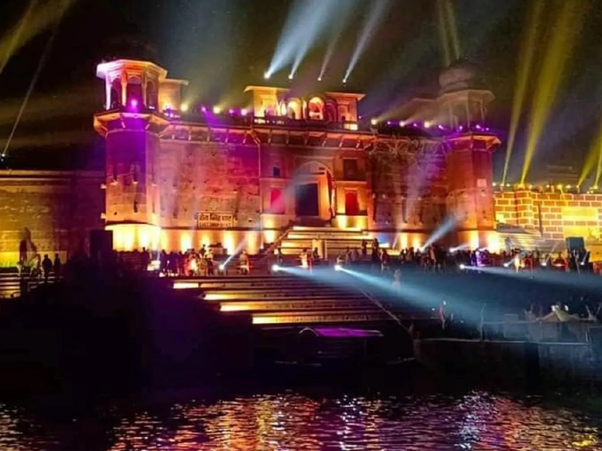 Dev Diwali Cruise Booking in Varanasi