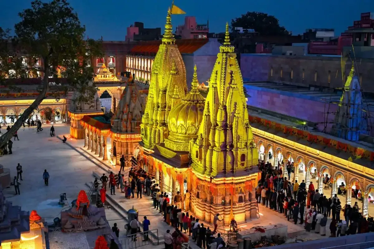 Varanasi Ayodhya Prayagraj 3 Nights 4 Days Spiritual Tour Package
