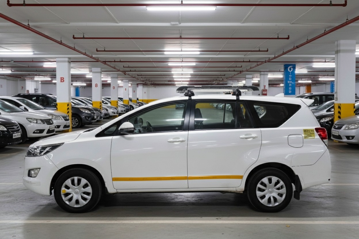 Innova for Varanasi Local Sightseeing